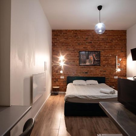 Dream Aparts - Studio Przy Piotrkowskiej Lódź Exterior foto