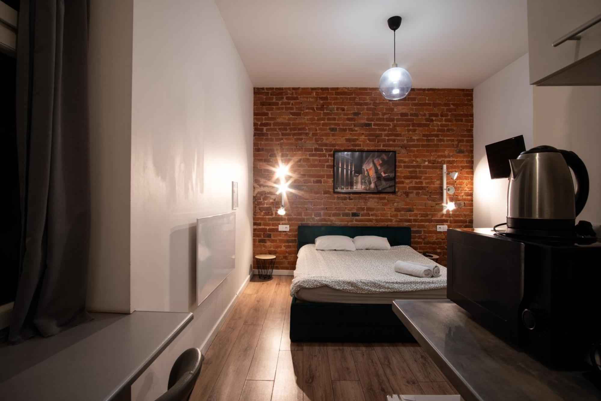 Dream Aparts - Studio Przy Piotrkowskiej Lódź Exterior foto
